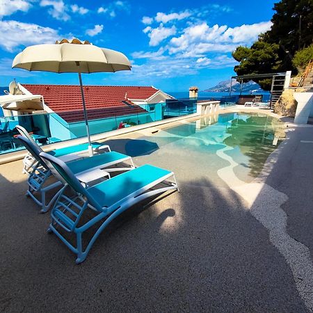 Villa Visnja Prestige Brela Εξωτερικό φωτογραφία