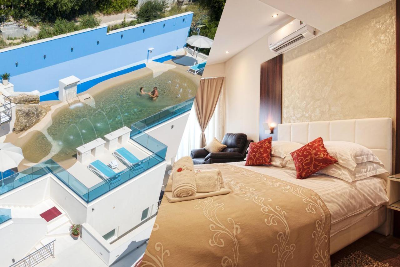 Villa Visnja Prestige Brela Εξωτερικό φωτογραφία
