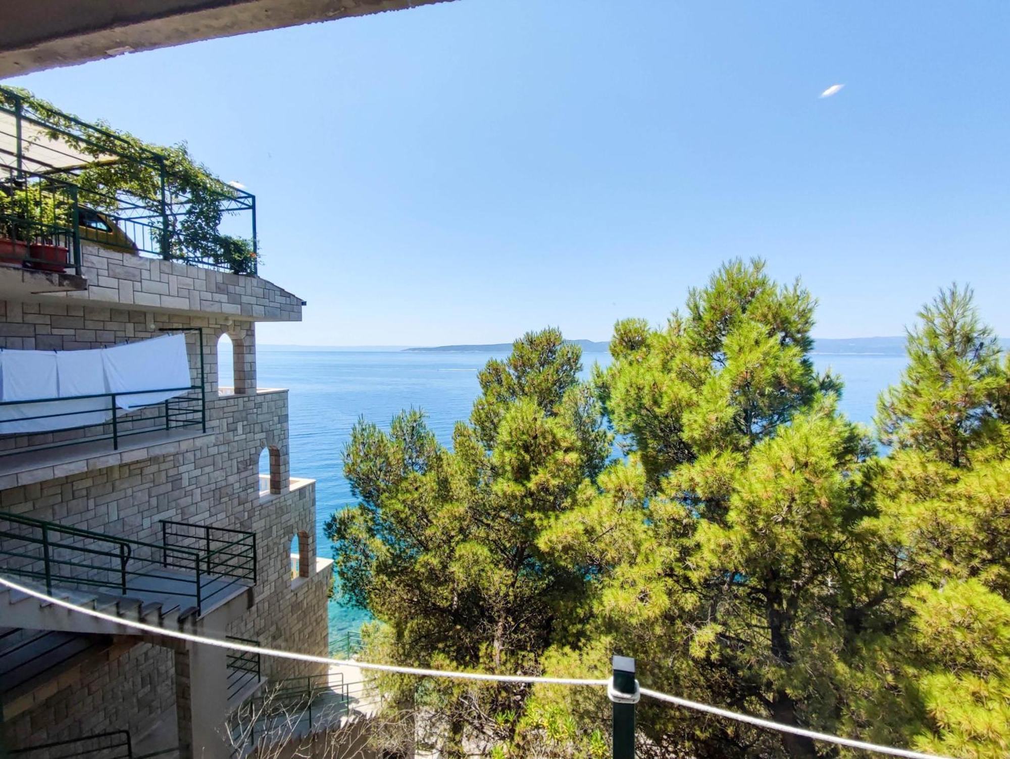 Villa Visnja Prestige Brela Εξωτερικό φωτογραφία