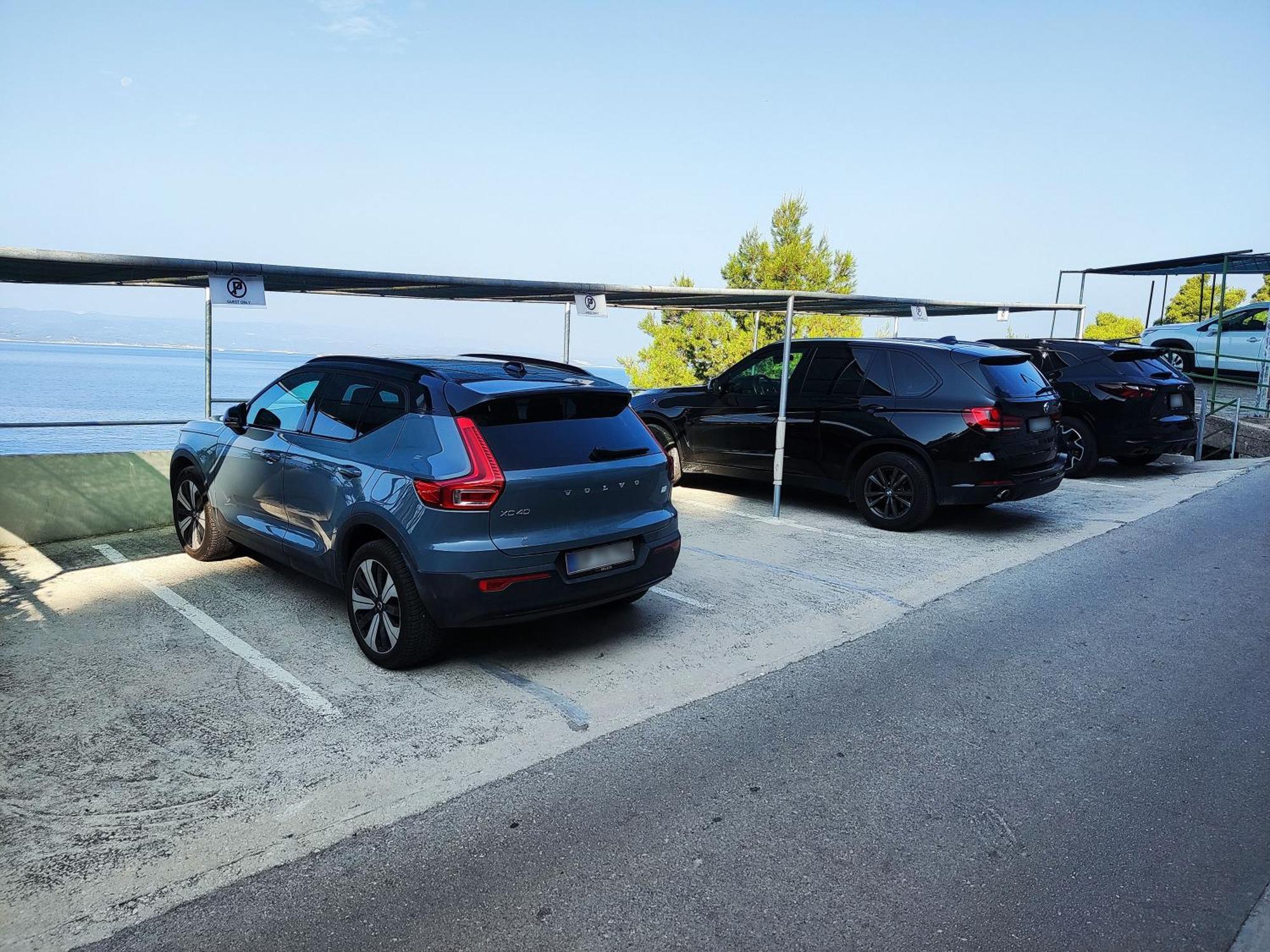 Villa Visnja Prestige Brela Εξωτερικό φωτογραφία