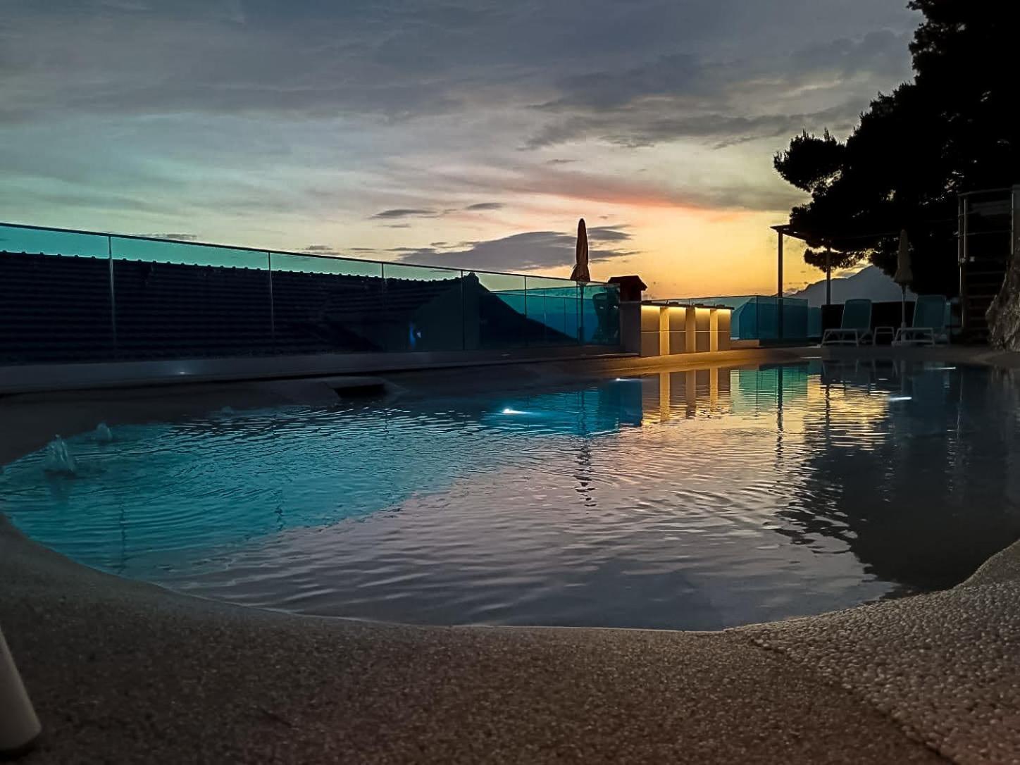 Villa Visnja Prestige Brela Εξωτερικό φωτογραφία