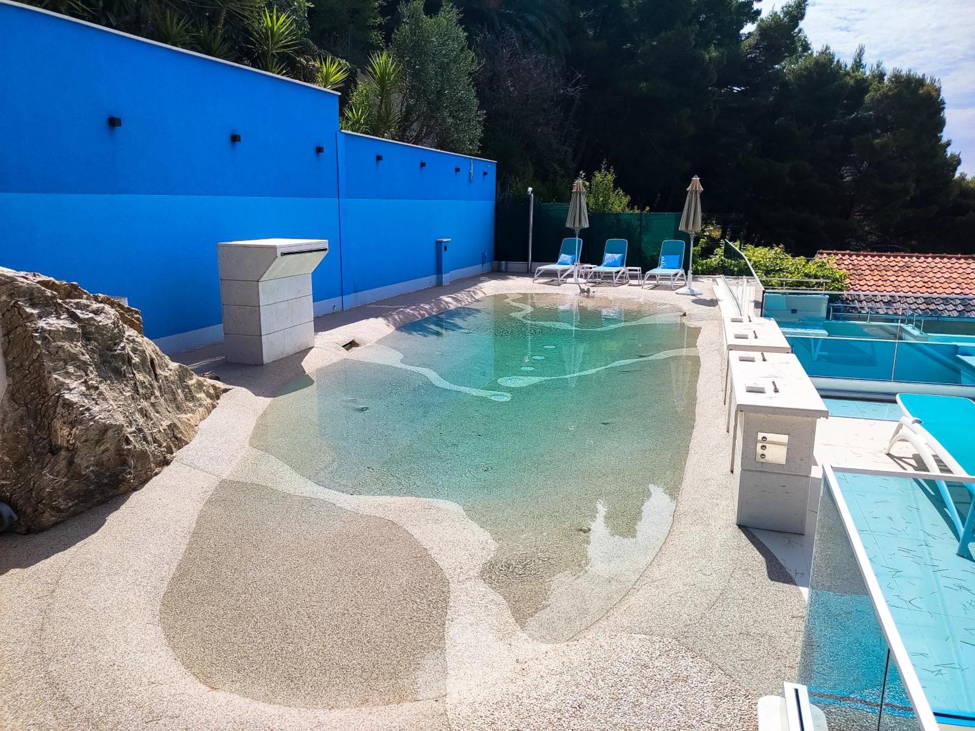 Villa Visnja Prestige Brela Εξωτερικό φωτογραφία