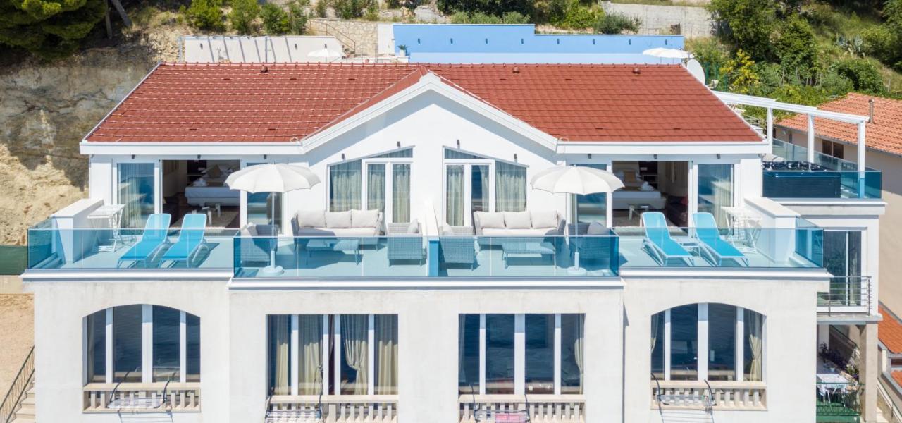 Villa Visnja Prestige Brela Εξωτερικό φωτογραφία