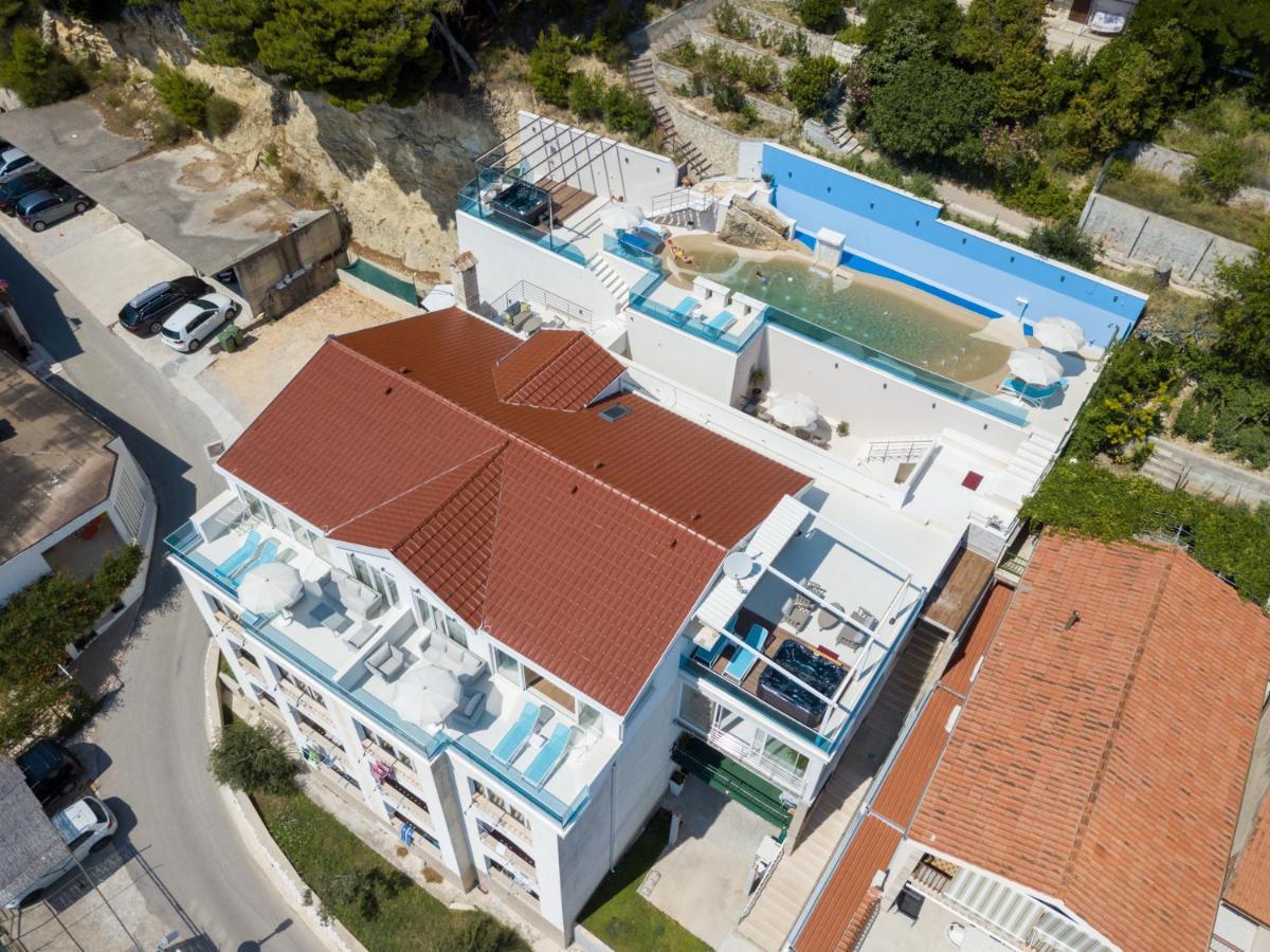 Villa Visnja Prestige Brela Εξωτερικό φωτογραφία
