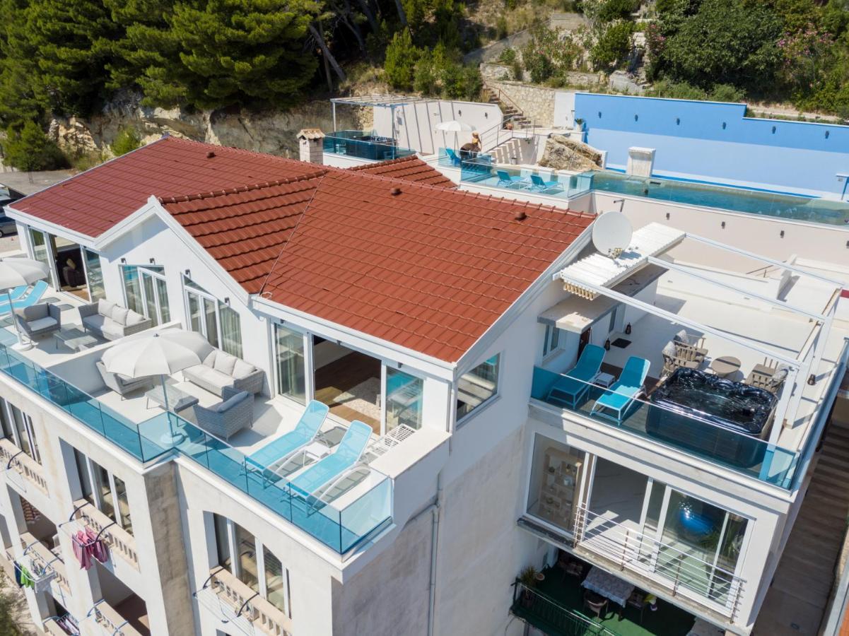 Villa Visnja Prestige Brela Εξωτερικό φωτογραφία
