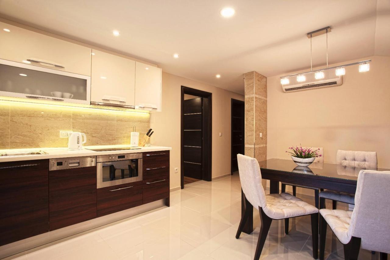 Villa Visnja Prestige Brela Εξωτερικό φωτογραφία