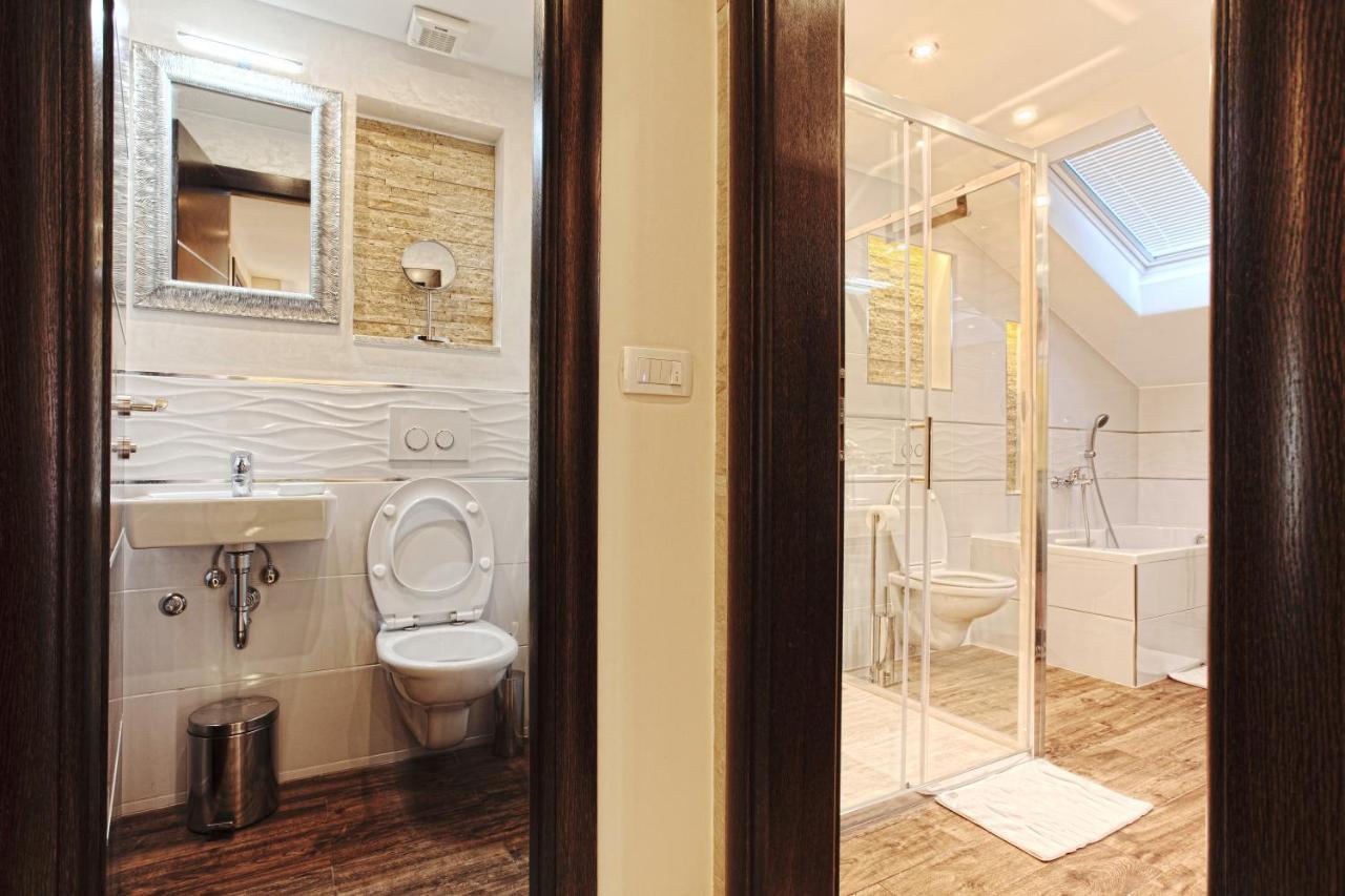 Villa Visnja Prestige Brela Εξωτερικό φωτογραφία