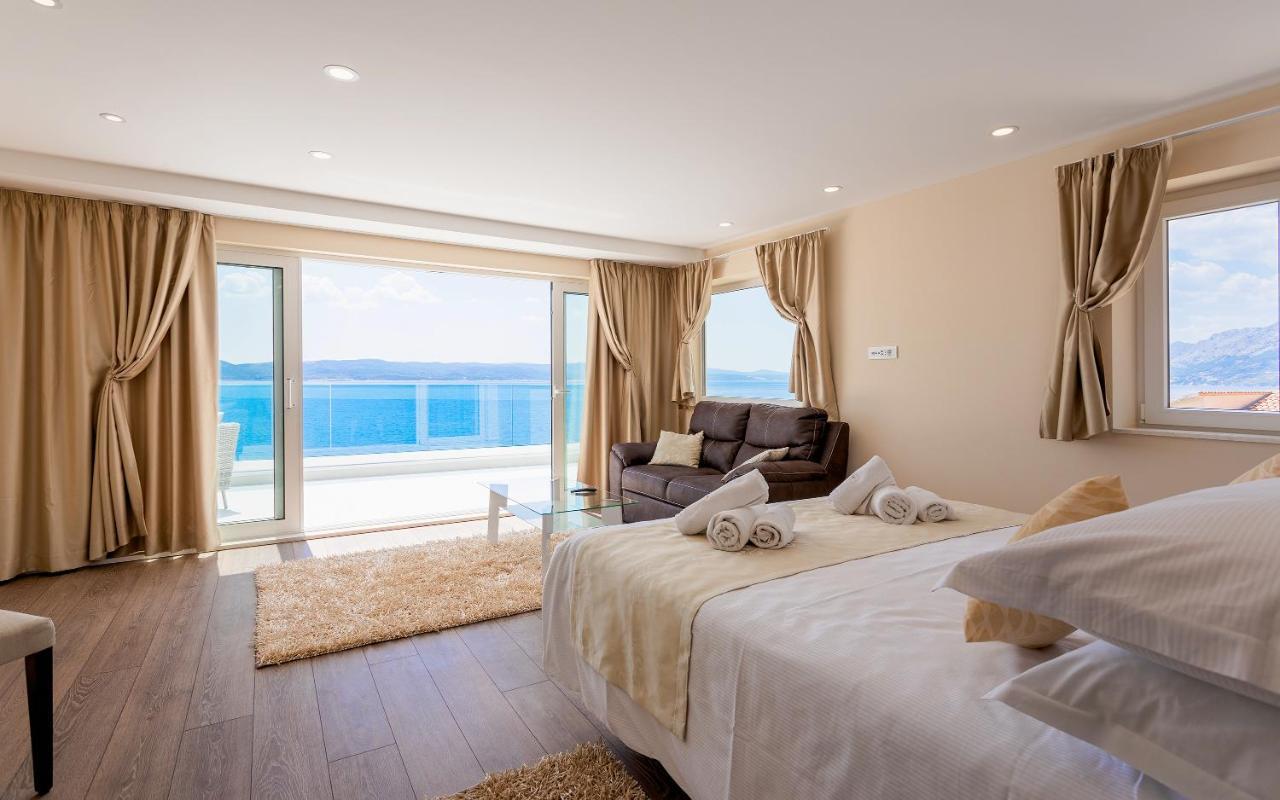 Villa Visnja Prestige Brela Εξωτερικό φωτογραφία