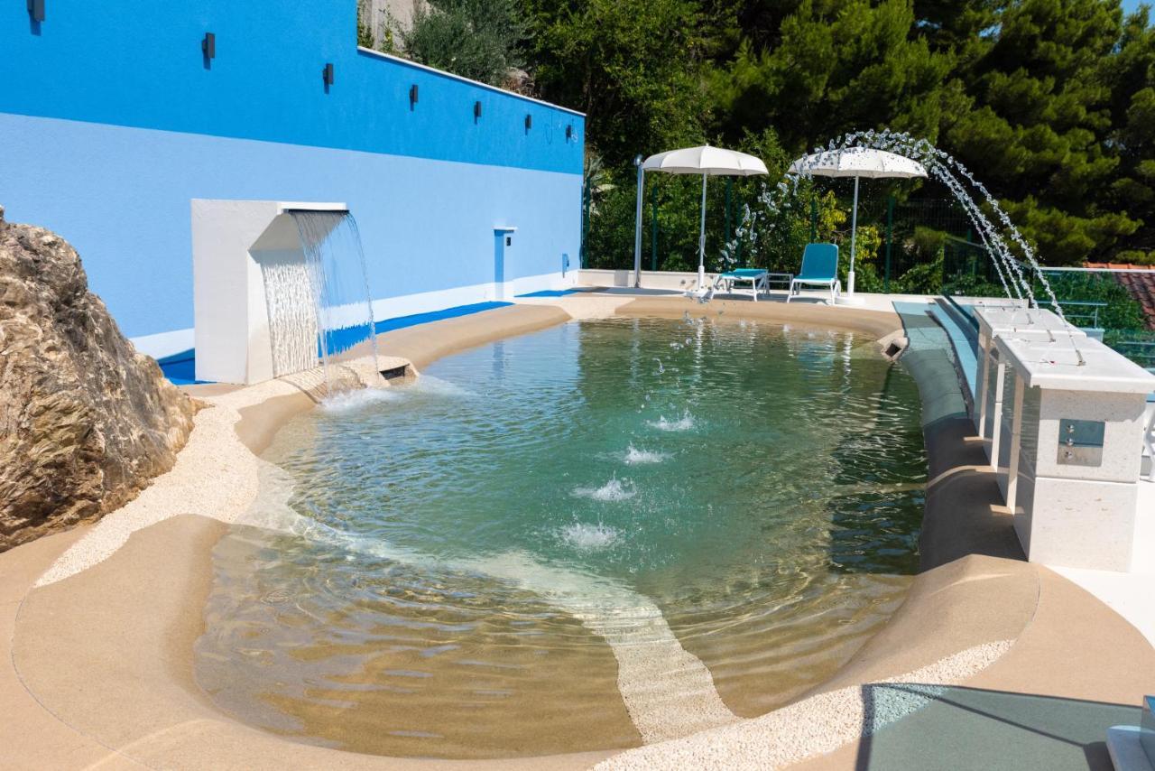 Villa Visnja Prestige Brela Εξωτερικό φωτογραφία