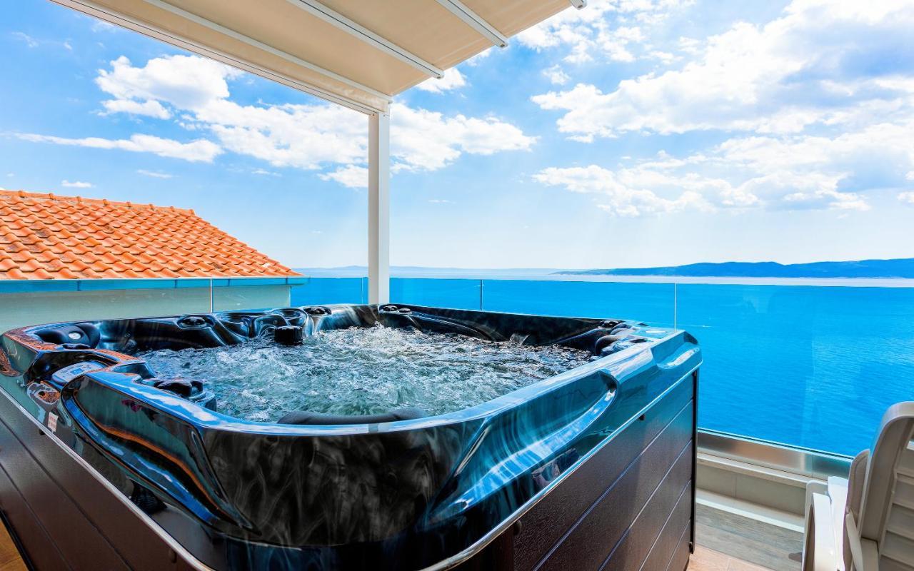 Villa Visnja Prestige Brela Εξωτερικό φωτογραφία