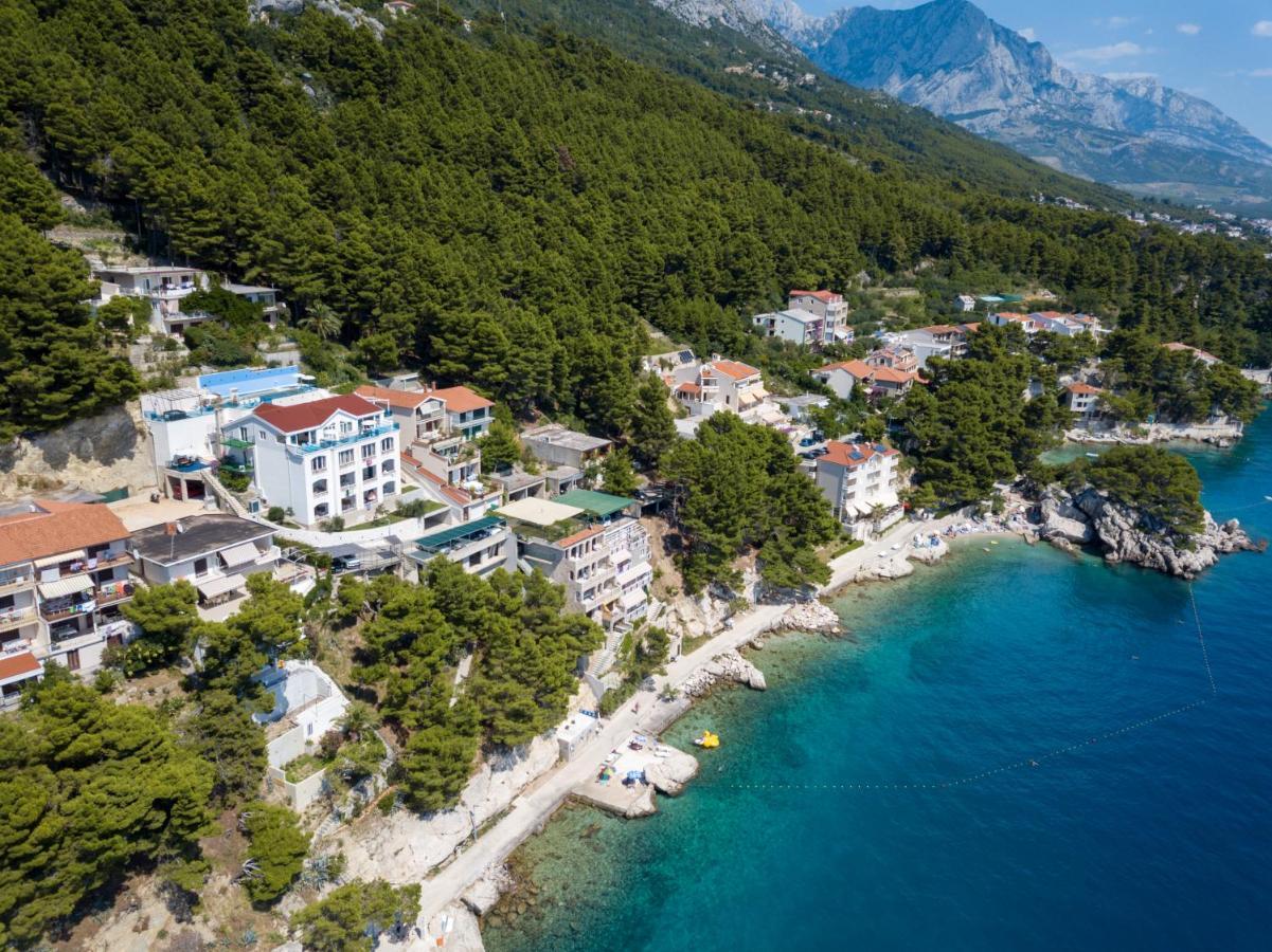 Villa Visnja Prestige Brela Εξωτερικό φωτογραφία