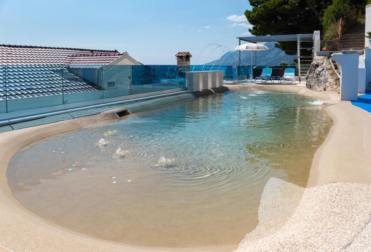 Villa Visnja Prestige Brela Εξωτερικό φωτογραφία