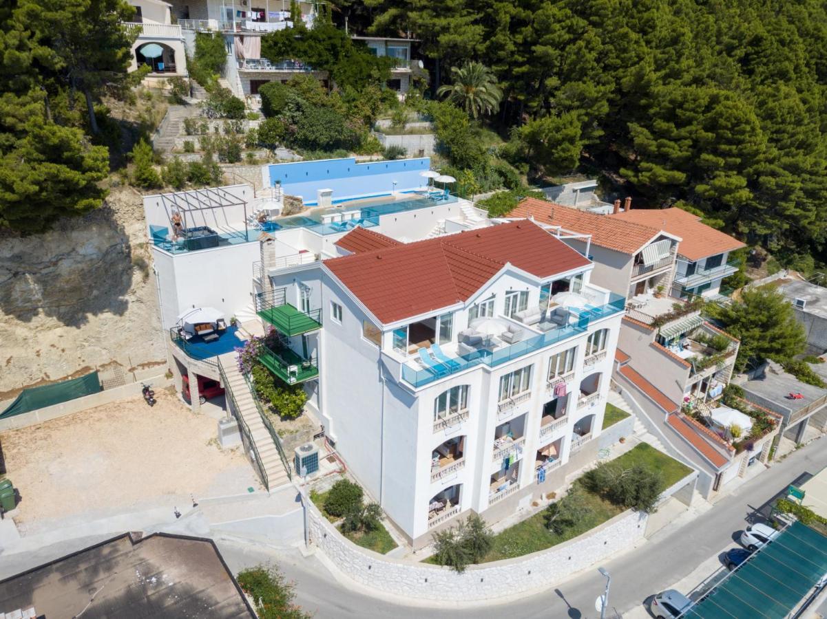 Villa Visnja Prestige Brela Εξωτερικό φωτογραφία