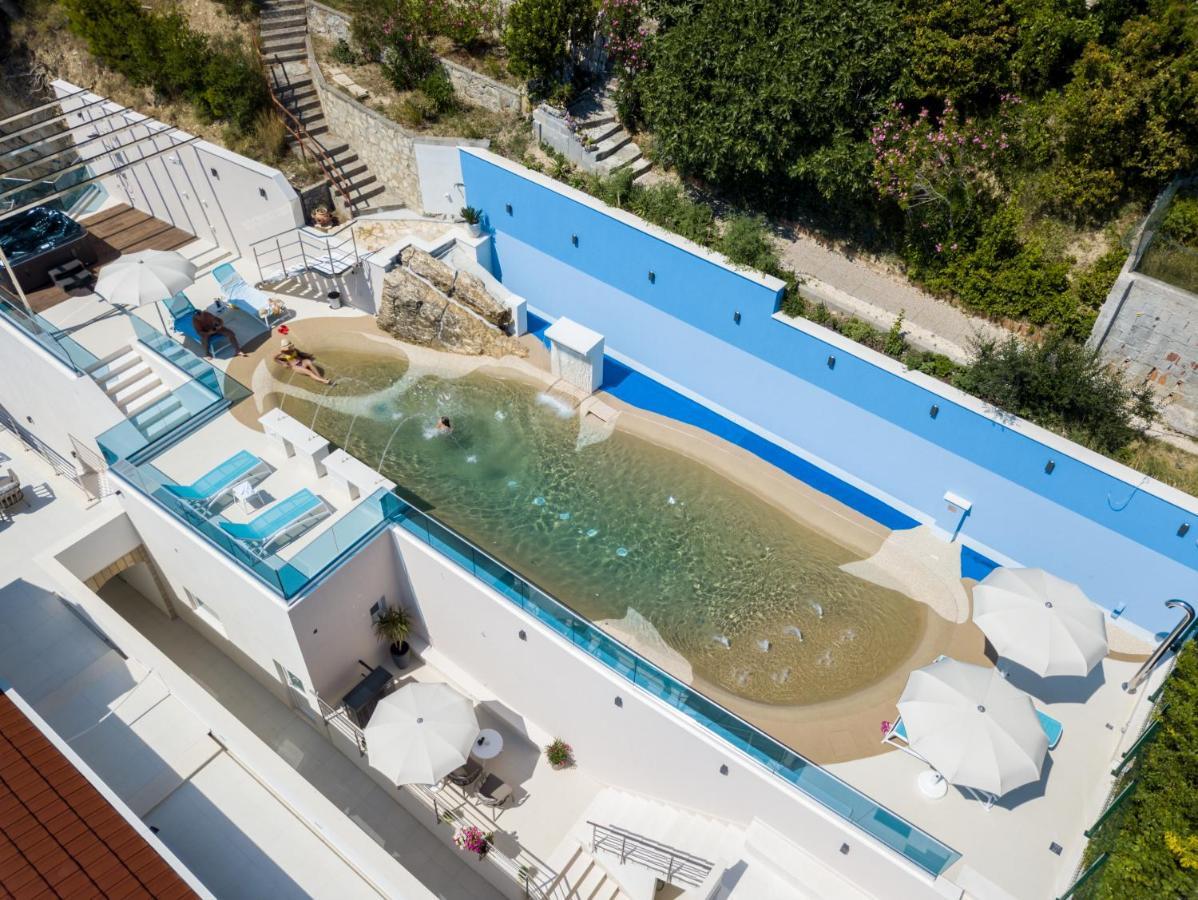Villa Visnja Prestige Brela Εξωτερικό φωτογραφία