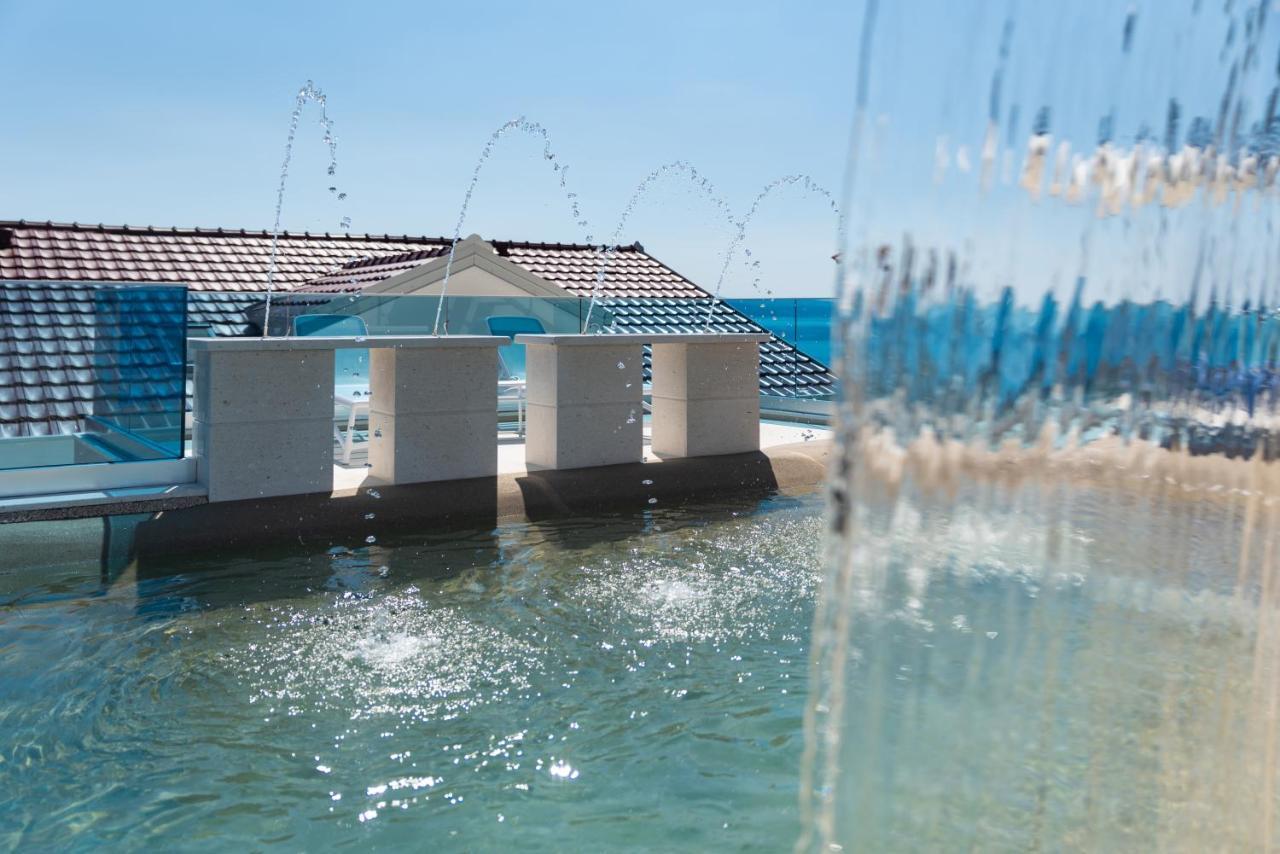 Villa Visnja Prestige Brela Εξωτερικό φωτογραφία