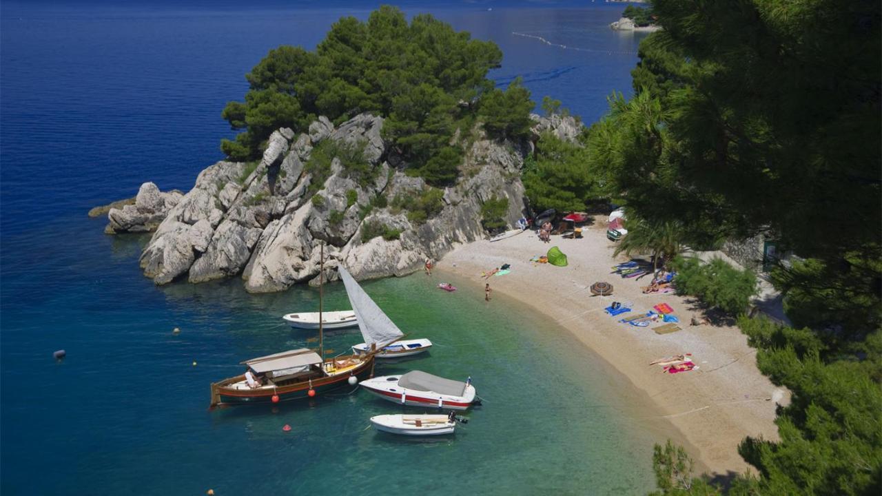 Villa Visnja Prestige Brela Εξωτερικό φωτογραφία