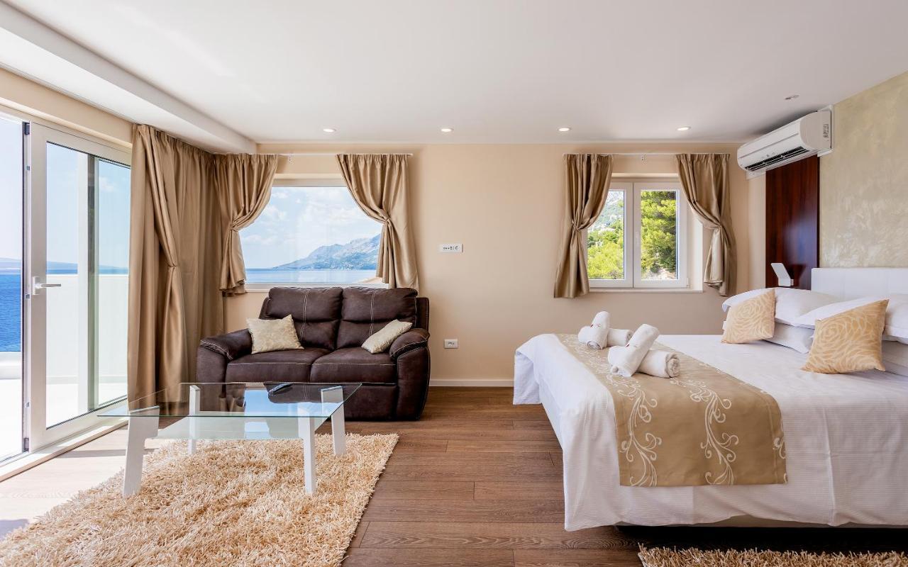 Villa Visnja Prestige Brela Εξωτερικό φωτογραφία