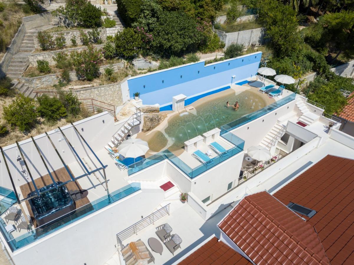 Villa Visnja Prestige Brela Εξωτερικό φωτογραφία