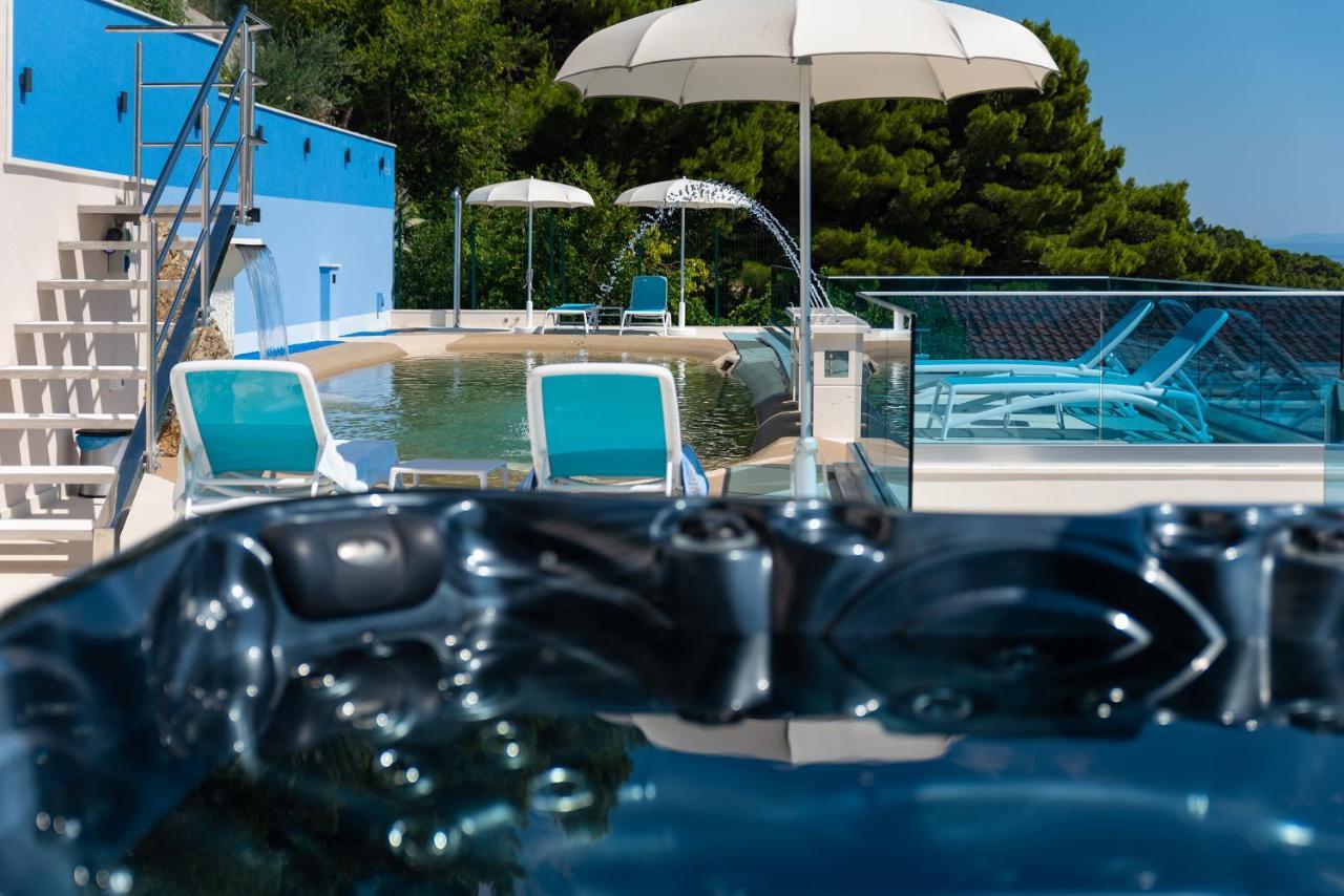 Villa Visnja Prestige Brela Εξωτερικό φωτογραφία