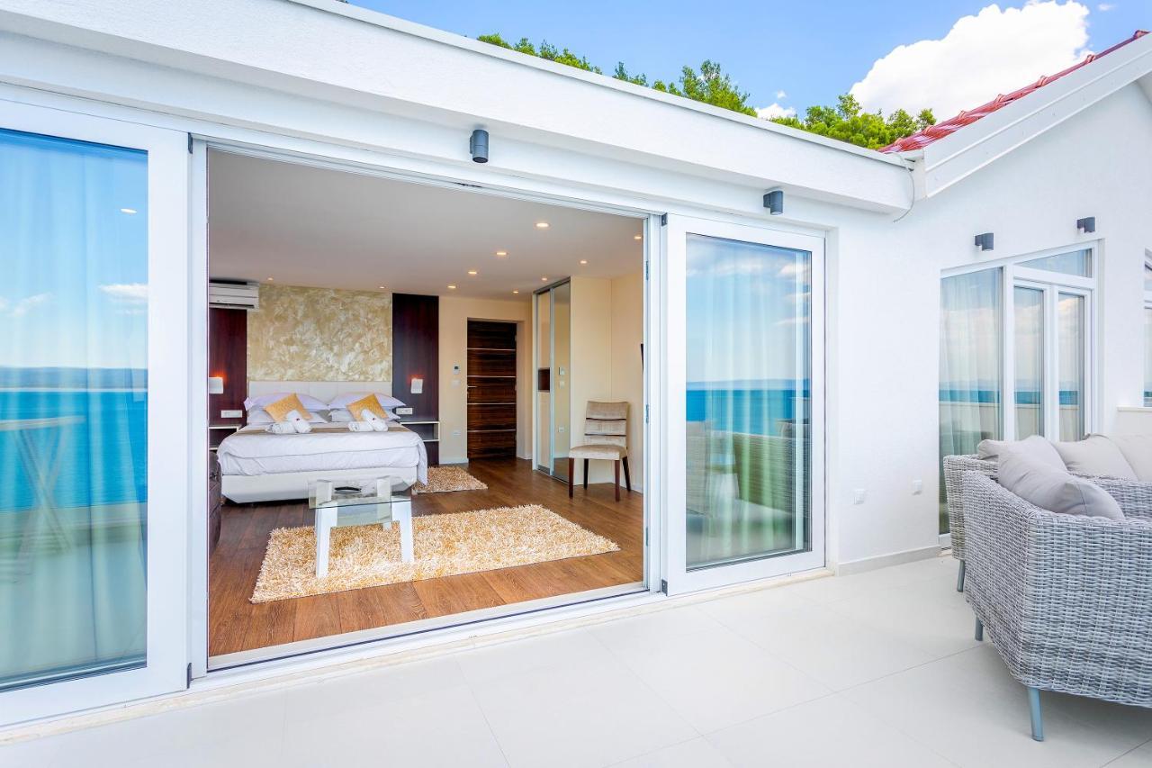 Villa Visnja Prestige Brela Εξωτερικό φωτογραφία