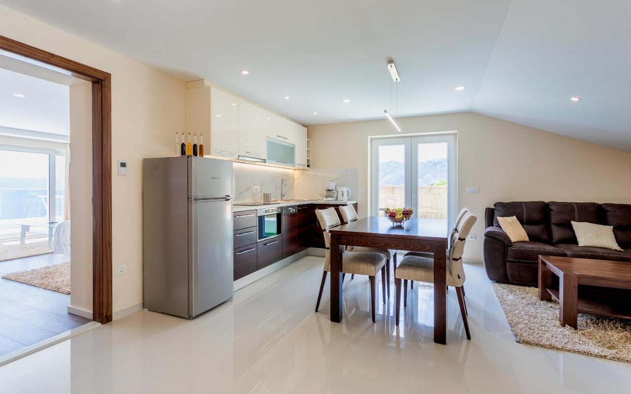 Villa Visnja Prestige Brela Εξωτερικό φωτογραφία
