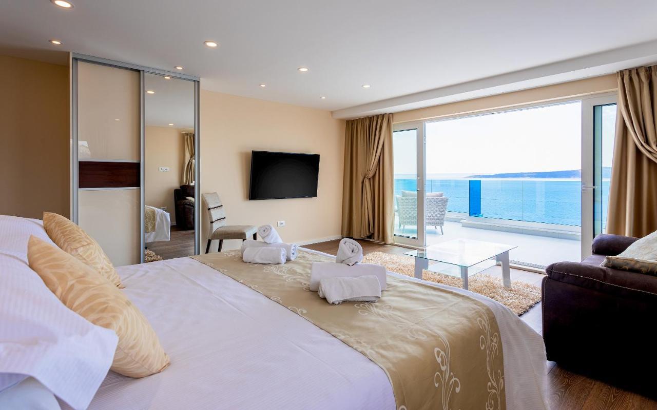 Villa Visnja Prestige Brela Εξωτερικό φωτογραφία