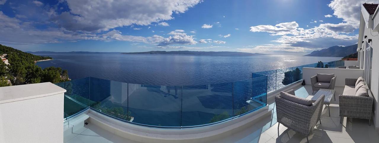 Villa Visnja Prestige Brela Εξωτερικό φωτογραφία